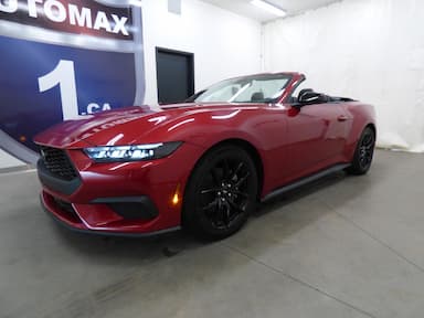 Ford Mustang 2024 - Thumbnail 2