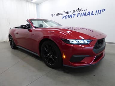 Ford Mustang 2024 - Thumbnail 7