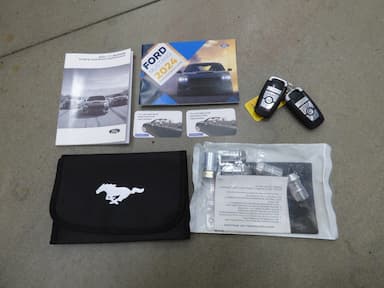 Ford Mustang 2024 - Thumbnail 36