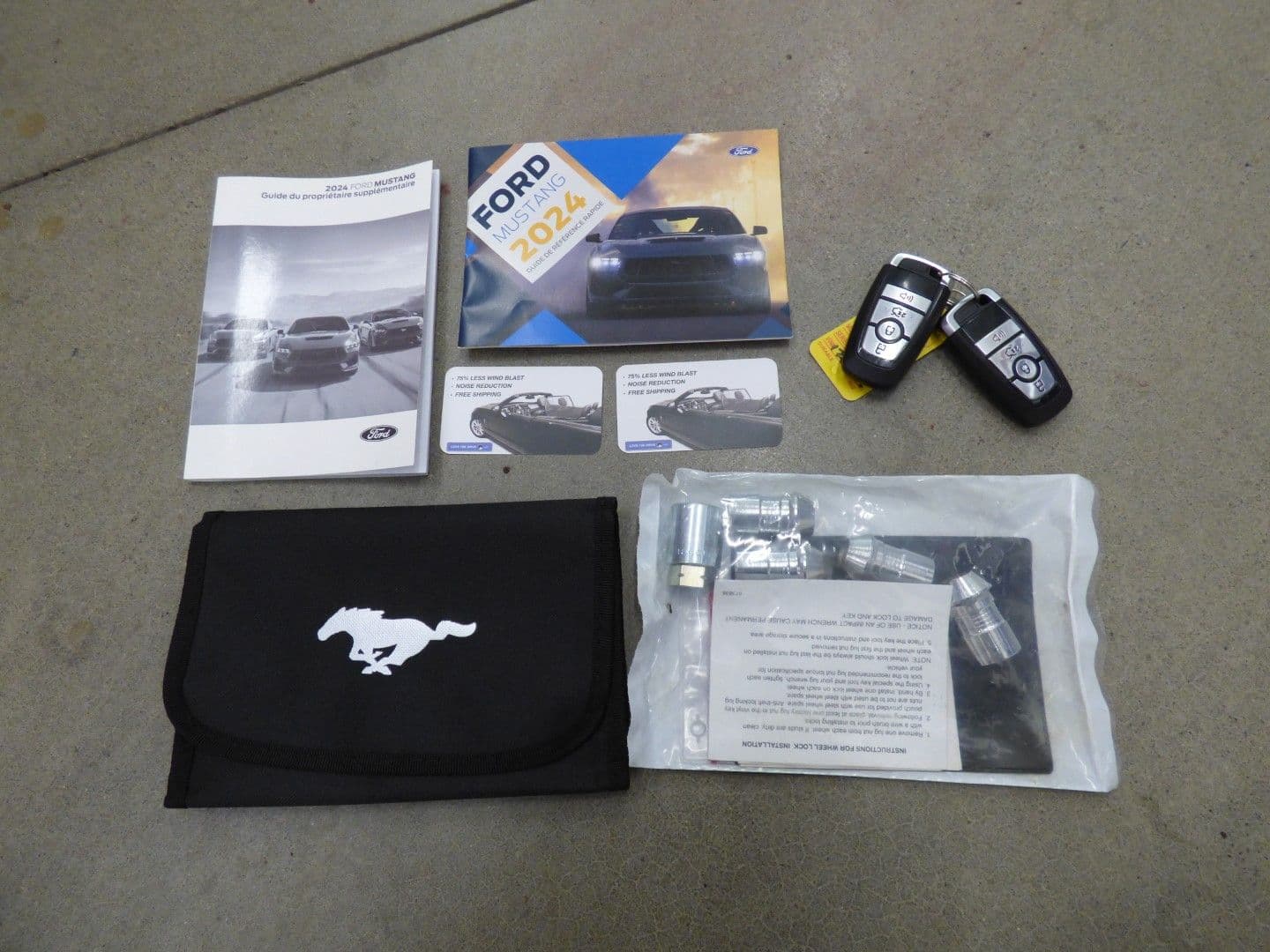 Ford Mustang 2024 - Image 36