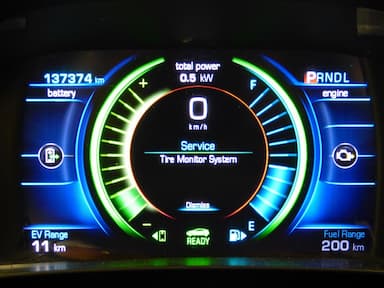 Chevrolet Volt 2018 - Thumbnail 9