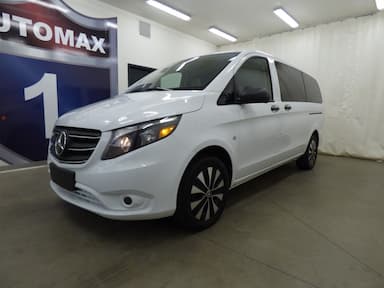 Mercedes-Benz Metris 2022 - Thumbnail 1