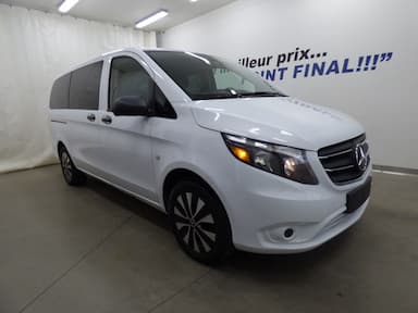 Mercedes-Benz Metris 2022 - Thumbnail 6