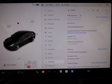 Tesla Model 3 2022 - Thumbnail 9