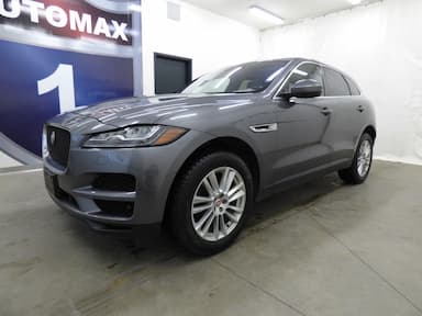 Jaguar F-Pace 2017 - Thumbnail 1