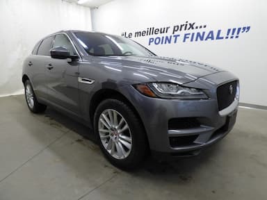 Jaguar F-Pace 2017 - Thumbnail 6