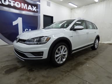 Volkswagen Golf Alltrack 2019 - Thumbnail 1