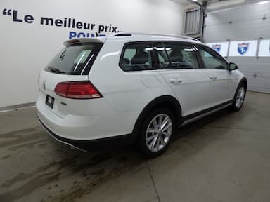 Volkswagen Golf Alltrack 2019 - Thumbnail 5