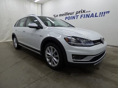 Volkswagen Golf Alltrack 2019 - Thumbnail 6