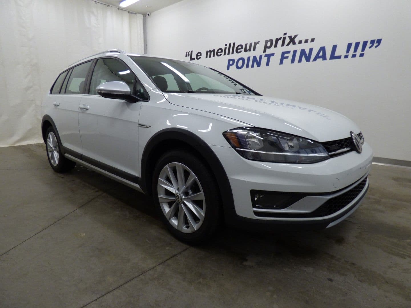 Volkswagen Golf Alltrack 2019 - Image 6