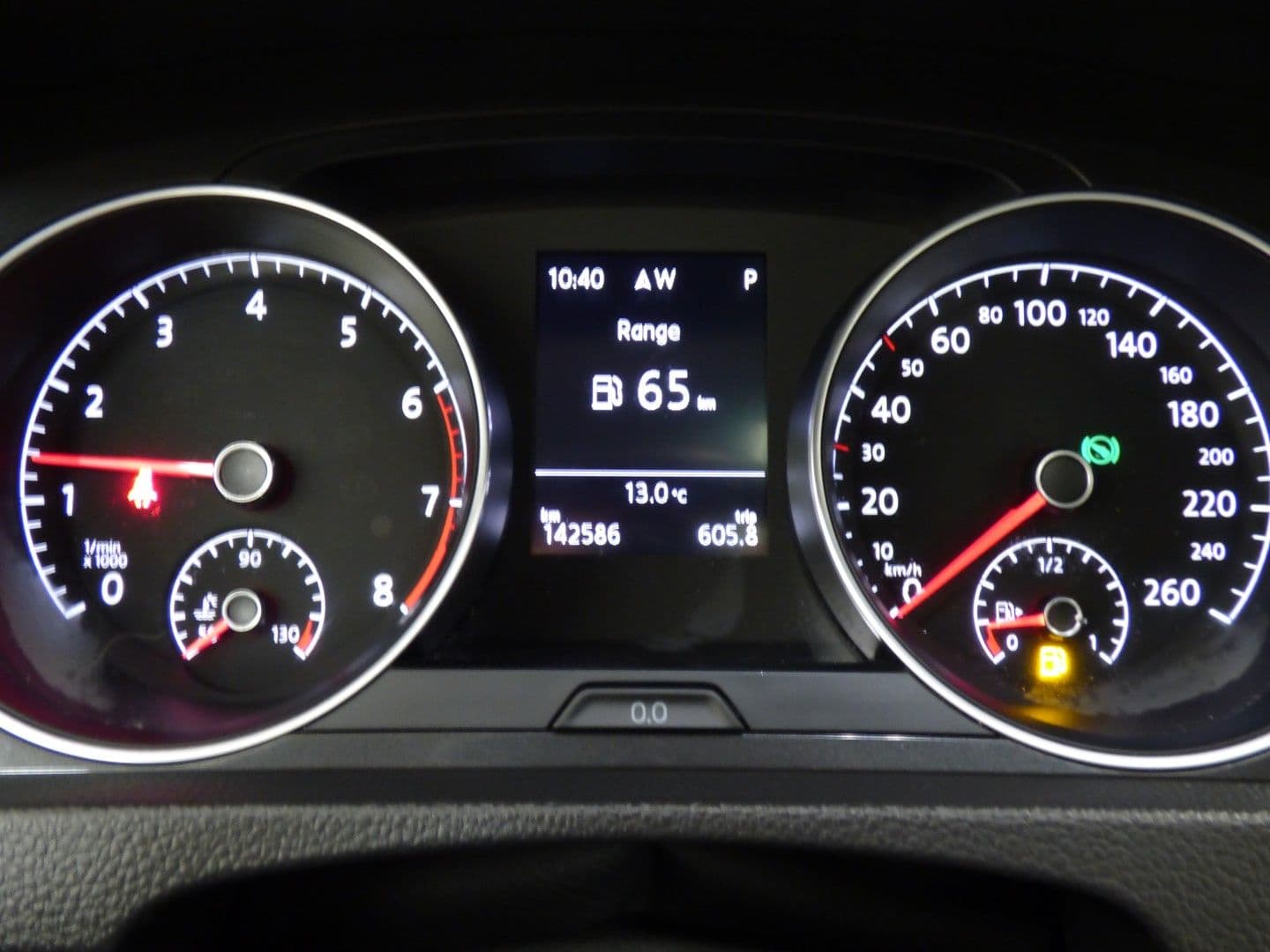 Volkswagen Golf Alltrack 2019 - Image 9