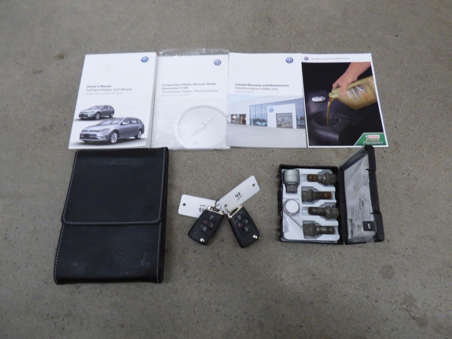 Volkswagen Golf Alltrack 2019 - Image 37