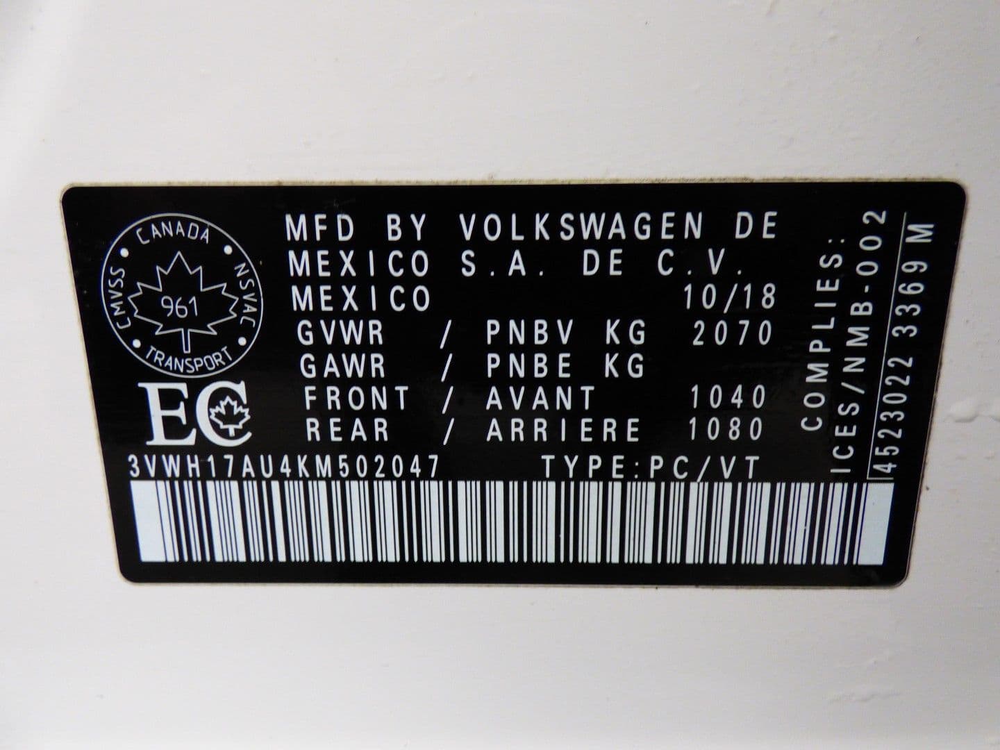 Volkswagen Golf Alltrack 2019 - Image 38