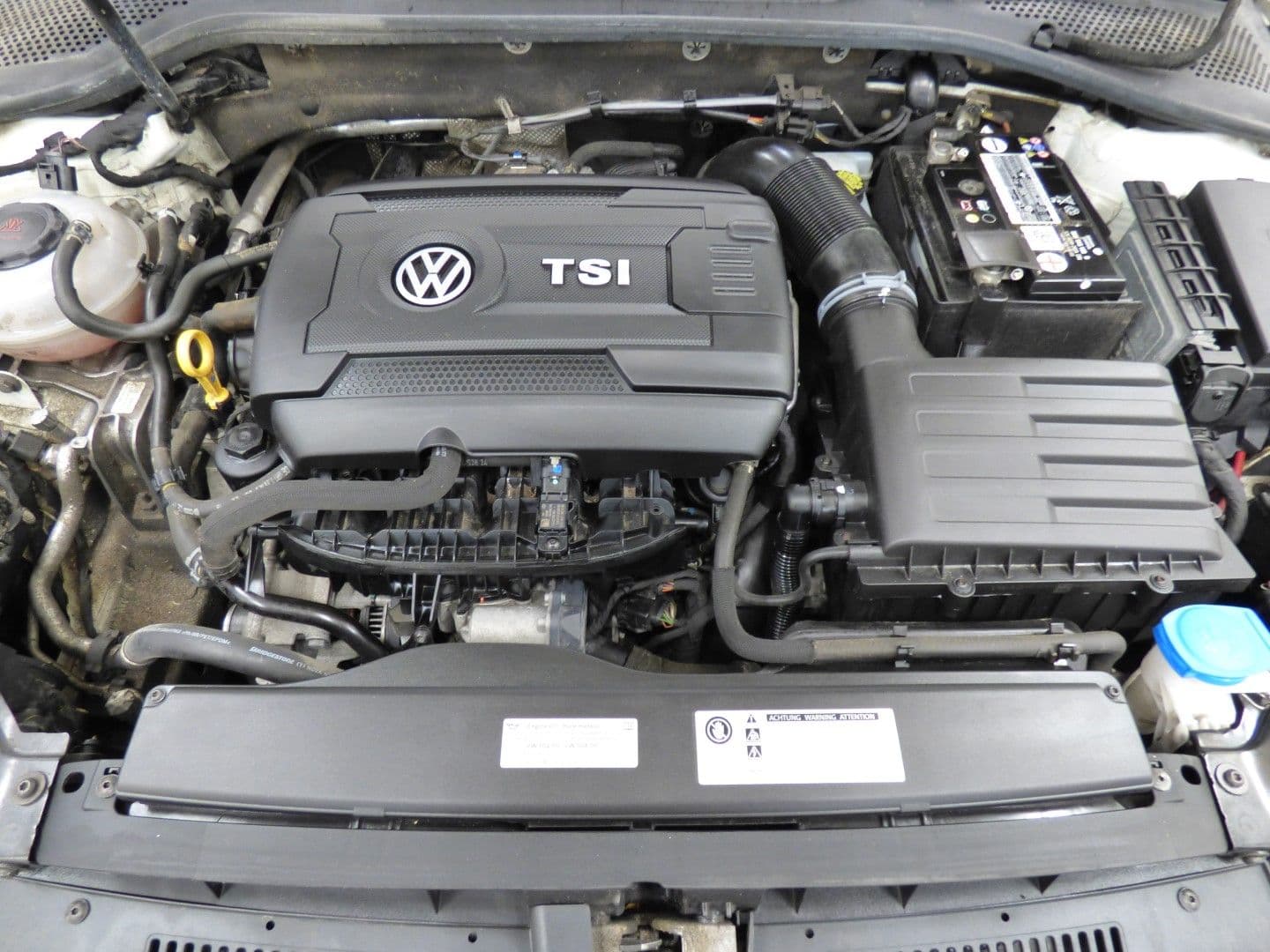 Volkswagen Golf Alltrack 2019 - Image 33