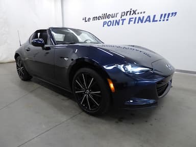 Mazda MX-5 Miata RF 2024 - Thumbnail 6