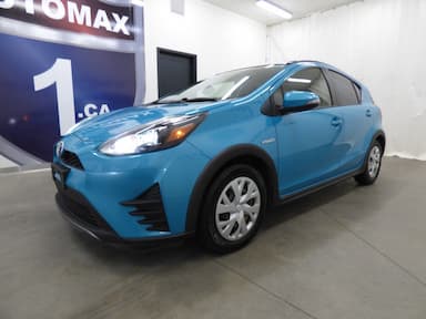 Toyota Prius c 2018 - Thumbnail 1