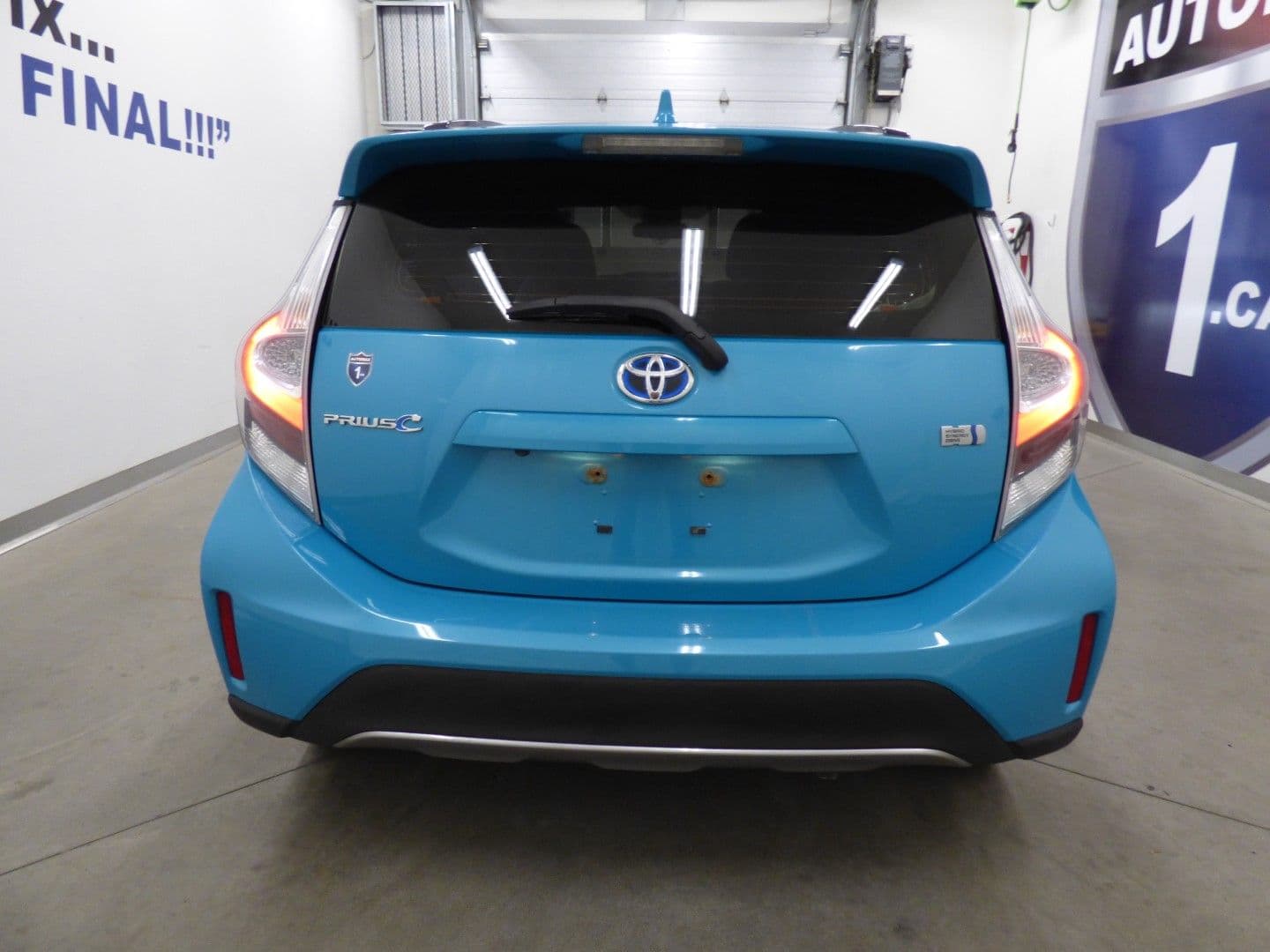 Toyota Prius c 2018 - Image 4
