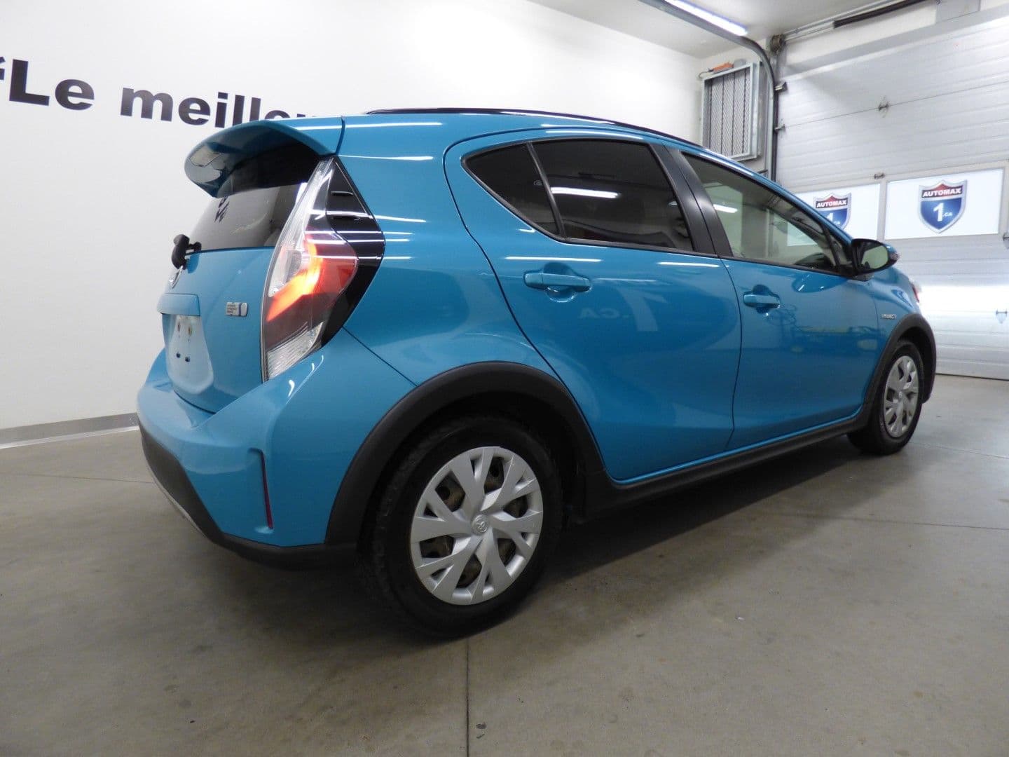 Toyota Prius c 2018 - Image 5