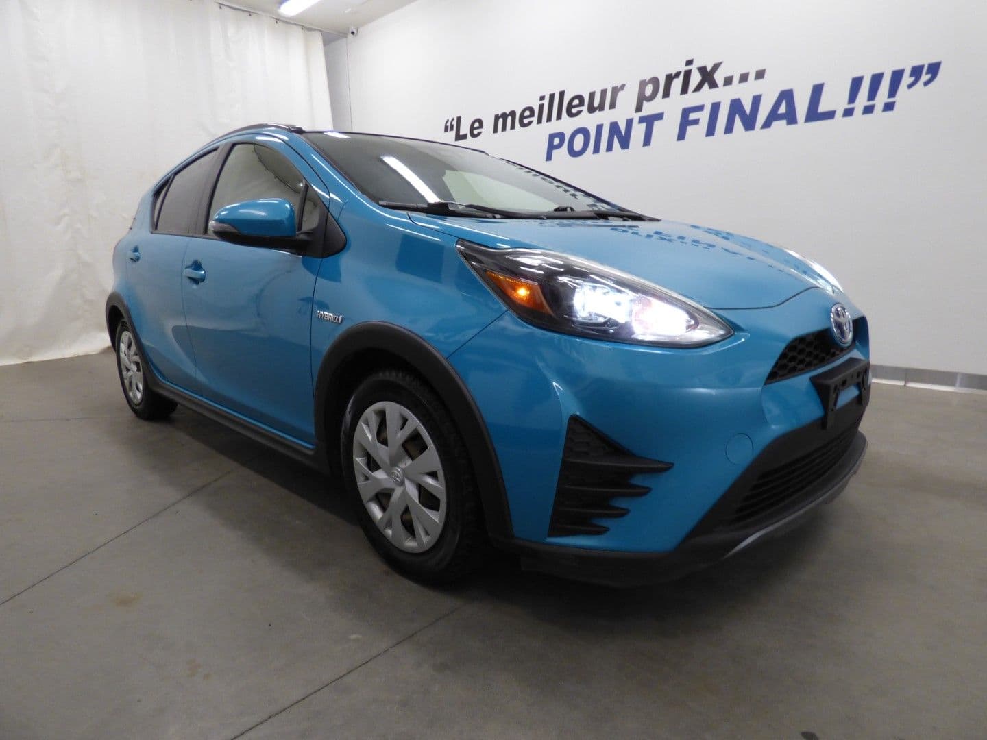 Toyota Prius c 2018 - Image 6