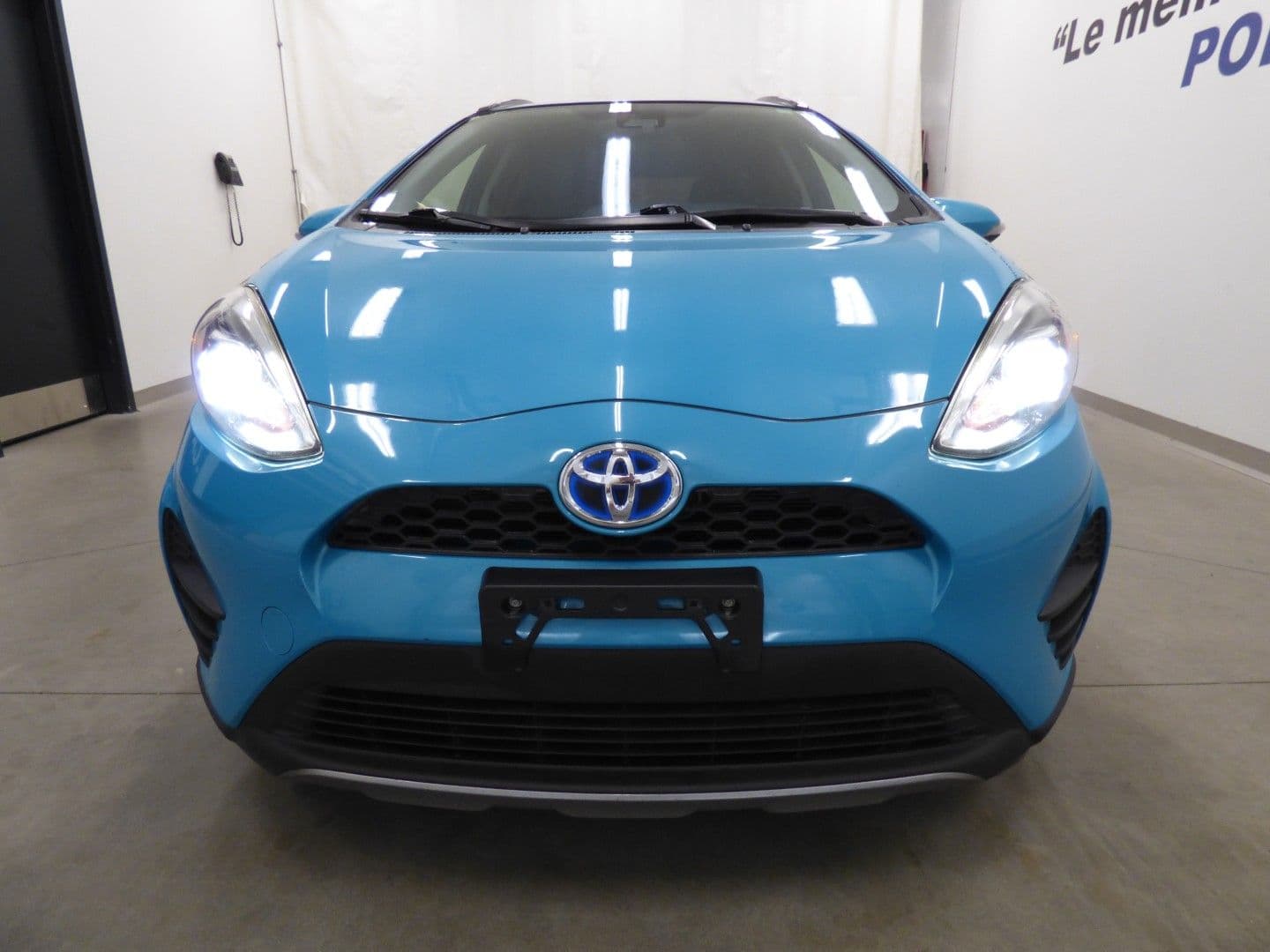 Toyota Prius c 2018 - Image 3