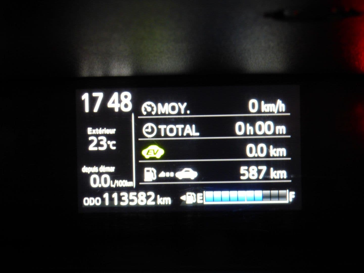 Toyota Prius c 2018 - Image 9