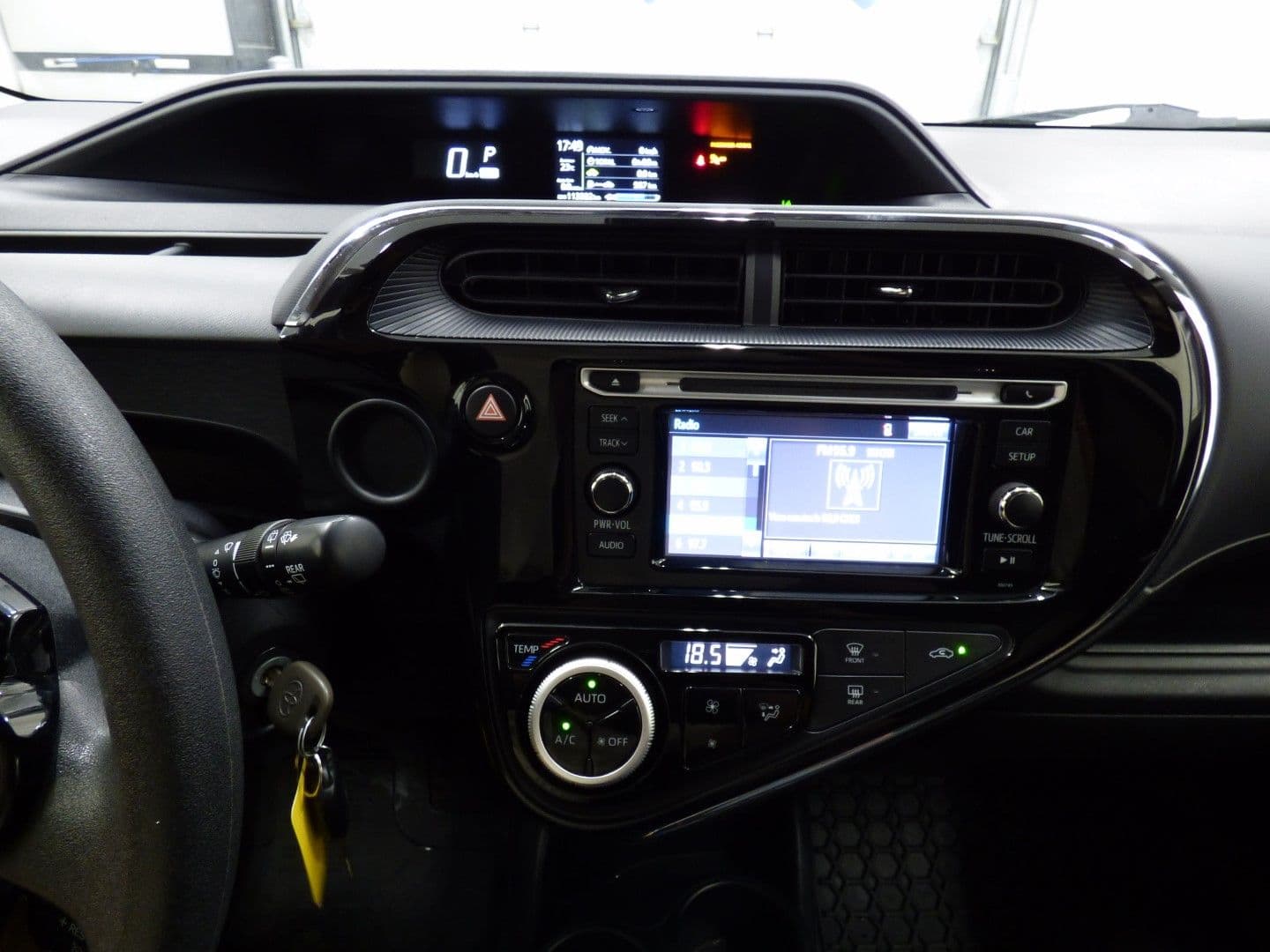 Toyota Prius c 2018 - Image 10