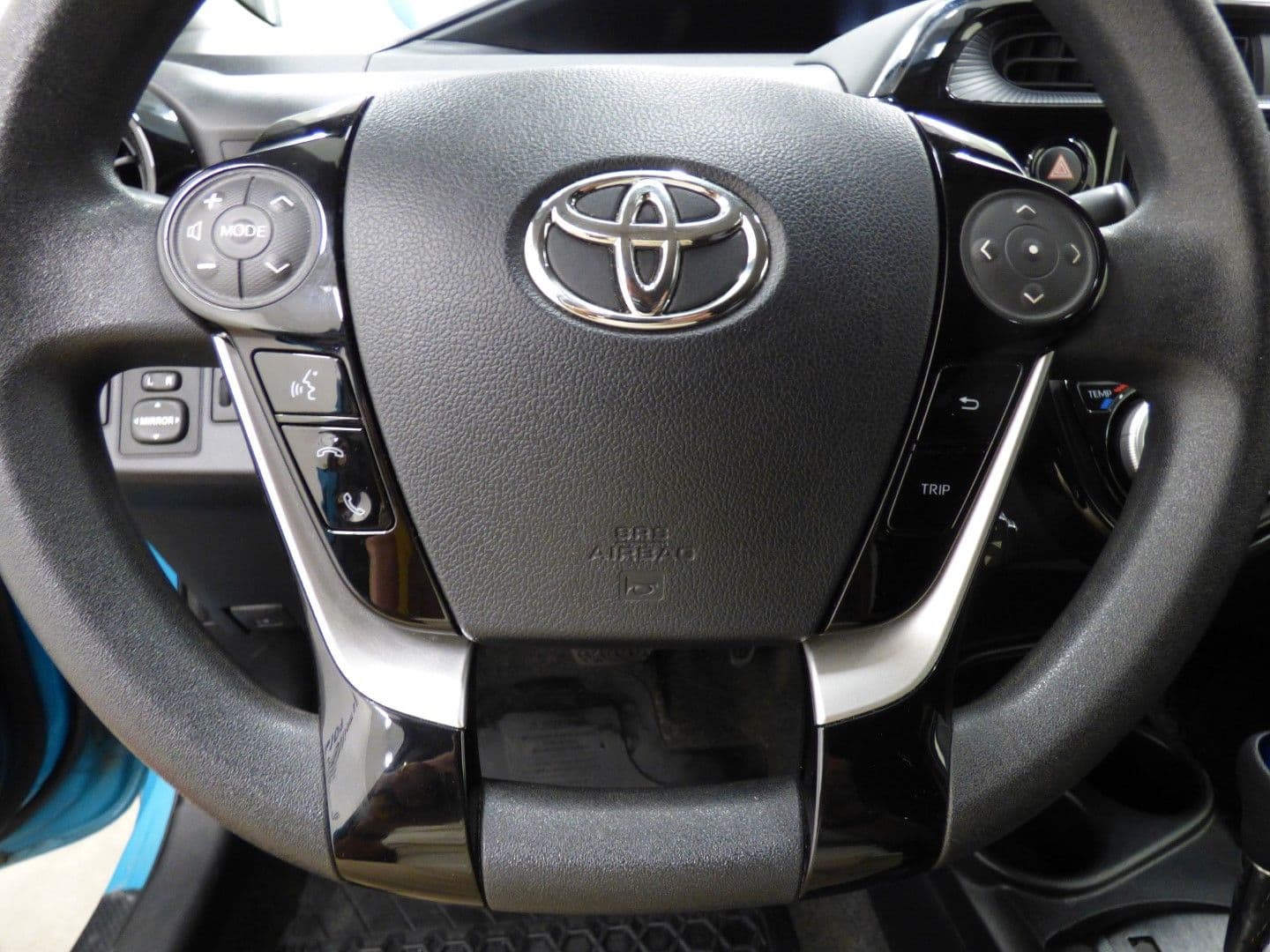 Toyota Prius c 2018 - Image 19