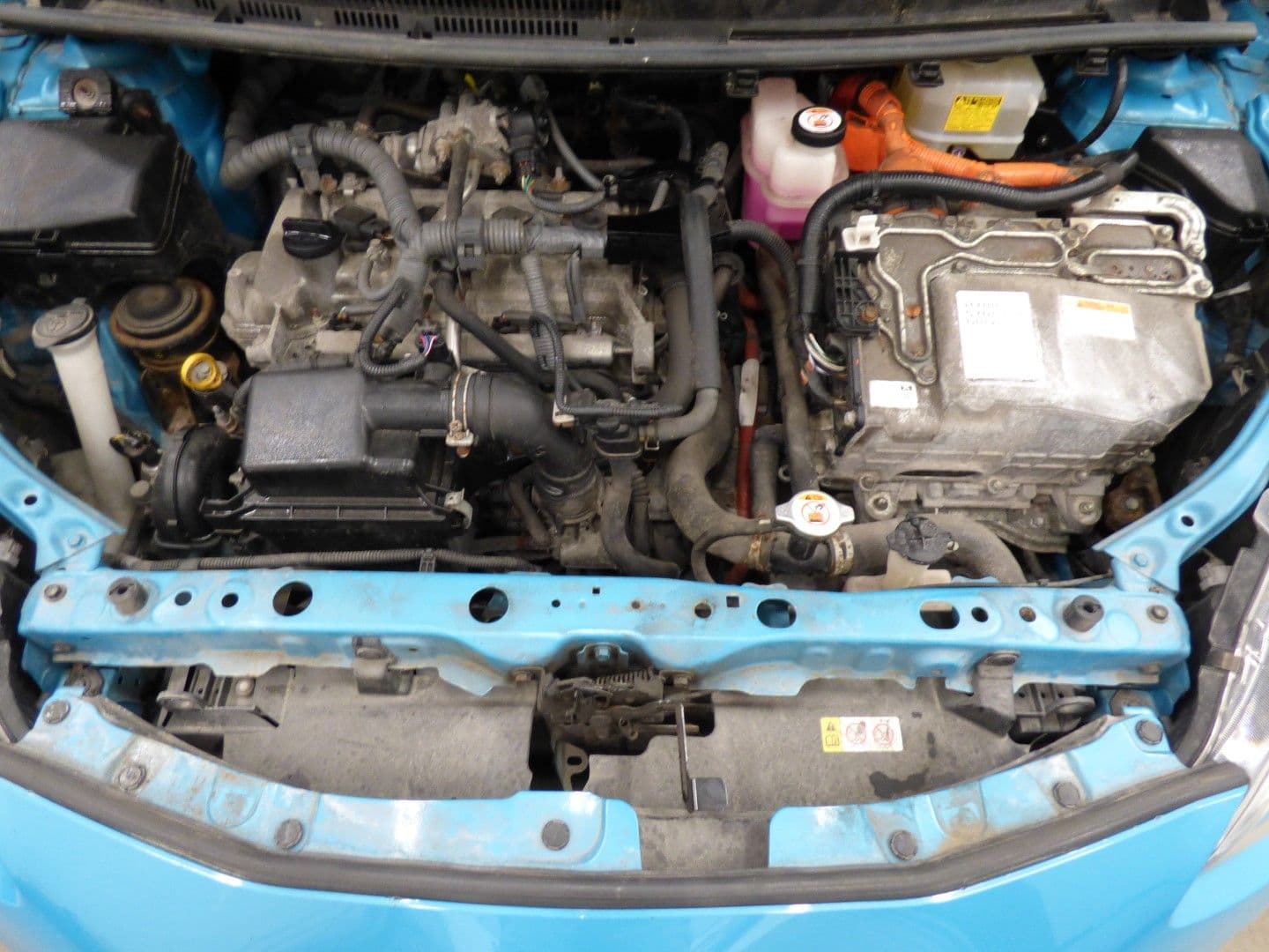 Toyota Prius c 2018 - Image 32