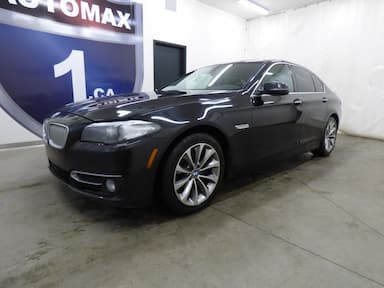 Bmw 5 Series 2014 - Thumbnail 1