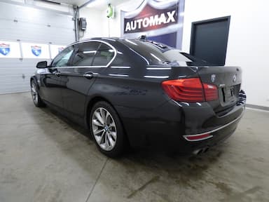 Bmw 5 Series 2014 - Thumbnail 2