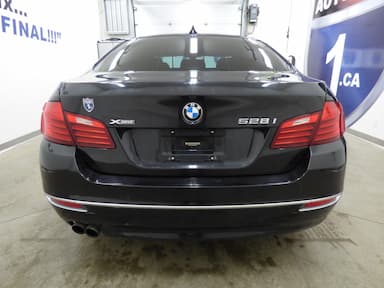 Bmw 5 Series 2014 - Thumbnail 4