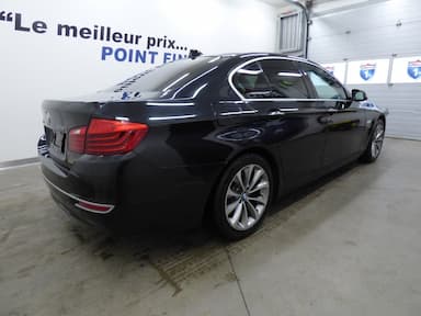 Bmw 5 Series 2014 - Thumbnail 5