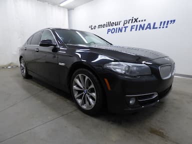 Bmw 5 Series 2014 - Thumbnail 6