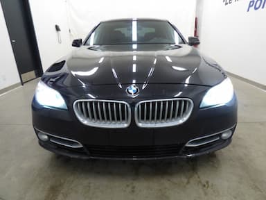 Bmw 5 Series 2014 - Thumbnail 3