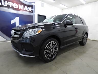 Mercedes-Benz GLE-Class 2016 - Thumbnail 1