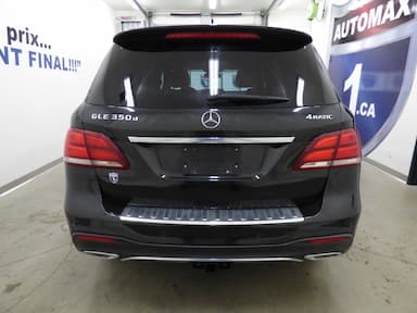 Mercedes-Benz GLE-Class 2016 - Thumbnail 4