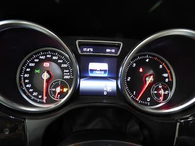 Mercedes-Benz GLE-Class 2016 - Thumbnail 10