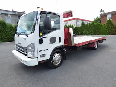 Isuzu NPR HD 2016 - Thumbnail 1