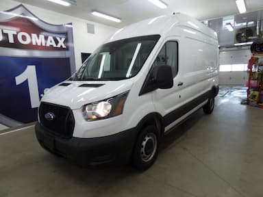 Ford Transit 2022 - Thumbnail 1