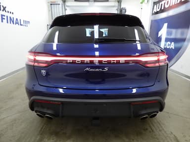 Porsche Macan 2023 - Thumbnail 4