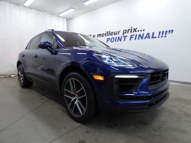 Porsche Macan 2023 - Thumbnail 6