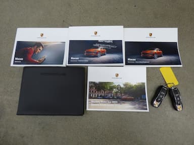 Porsche Macan 2023 - Thumbnail 40