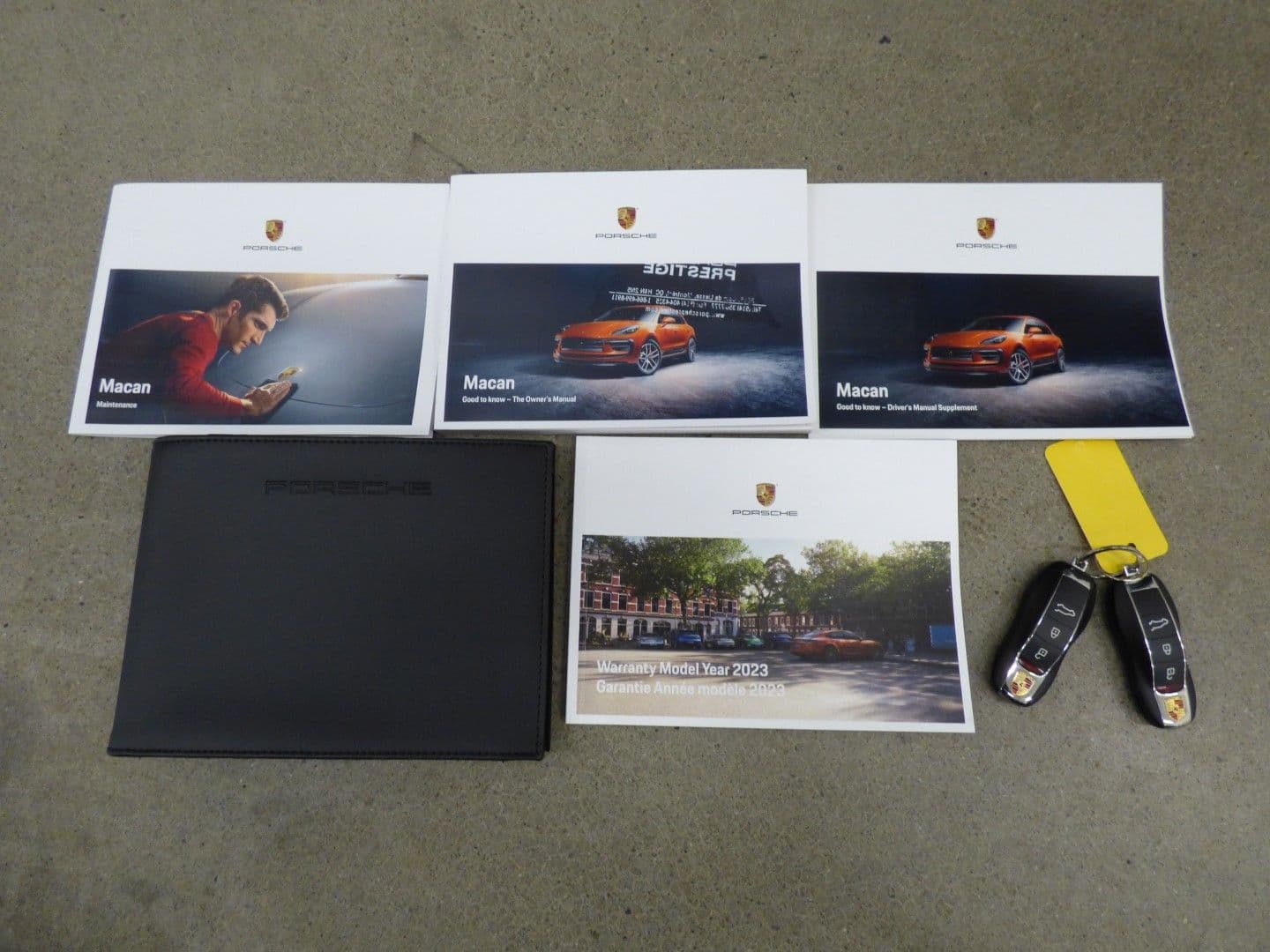 Porsche Macan 2023 - Image 40