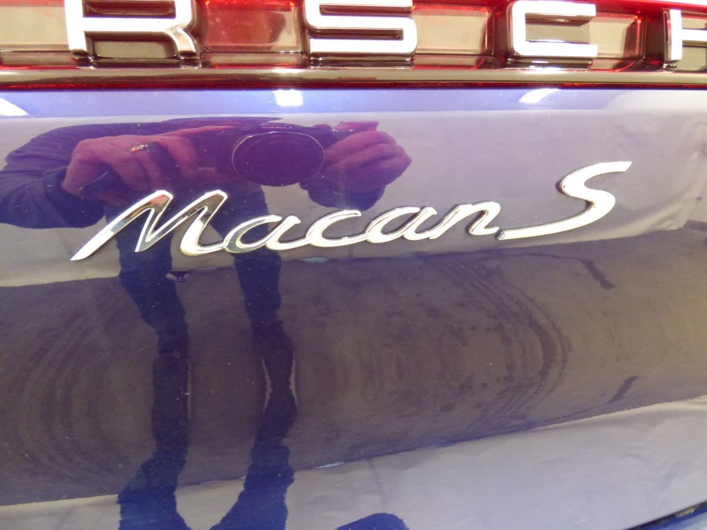 Porsche Macan 2023 - Image 39