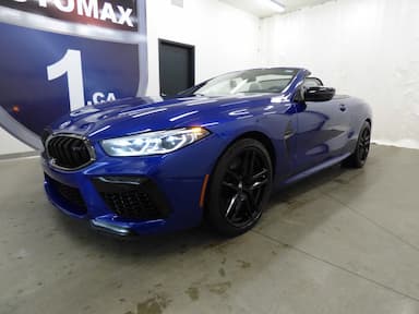 Bmw M8 Convertible 2020 - Thumbnail 1