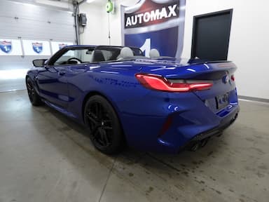 Bmw M8 Convertible 2020 - Thumbnail 2