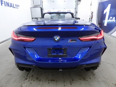 Bmw M8 Convertible 2020 - Thumbnail 4