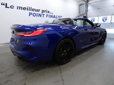 Bmw M8 Convertible 2020 - Thumbnail 5