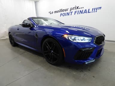 Bmw M8 Convertible 2020 - Thumbnail 6