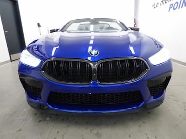 Bmw M8 Convertible 2020 - Thumbnail 3